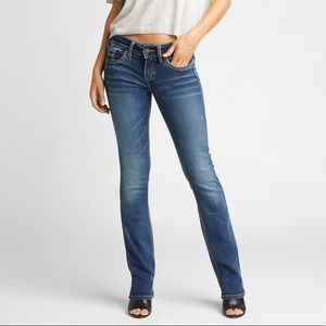 Silver Jeans